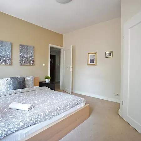 Apartmán Premium Old Town Rycerska Varšava