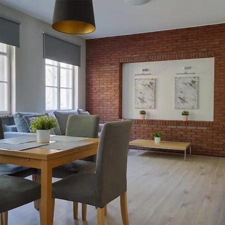 Appartement Premium Old Town Rycerska Varsovie