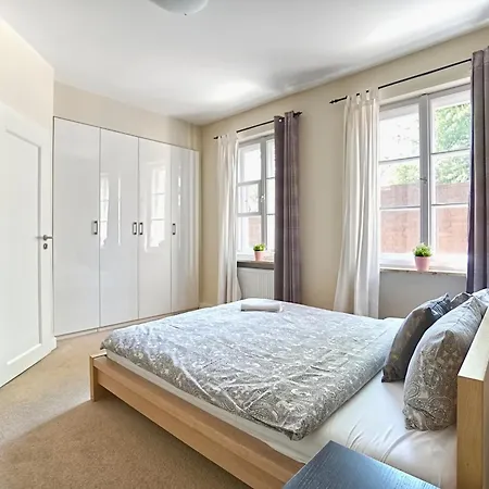 Apartament Premium Old Town Rycerska Warszawa