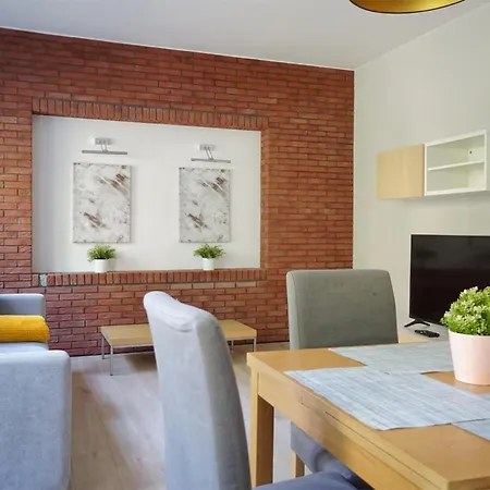 Premium Old Town Rycerska Appartement Warschau